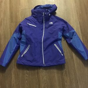 North face women’s ski Jacket